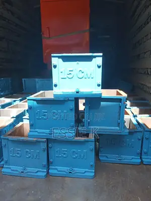 Concrete Cube Now in Stock