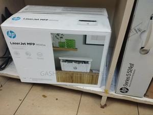 Hp Laserjet MFP M141w Black and White Printer - thumbnail 2
