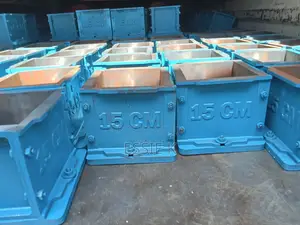 Concrete Cube Now in Stock