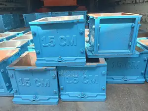Testing Cubes(Cast Iron 150mm)