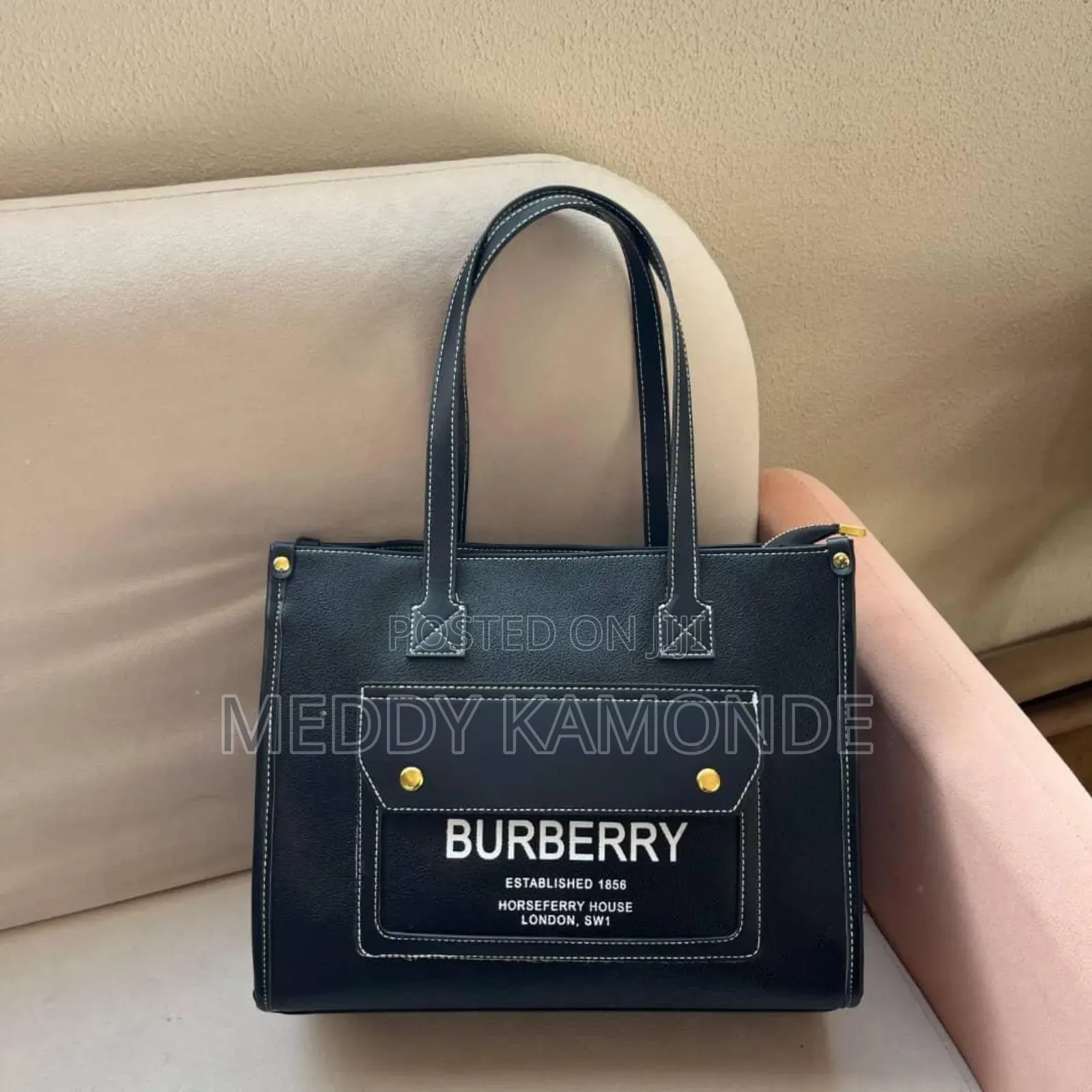 Classy Burberry Handbags