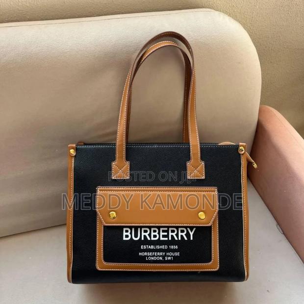 Classy Burberry Handbags - thumbnail 3
