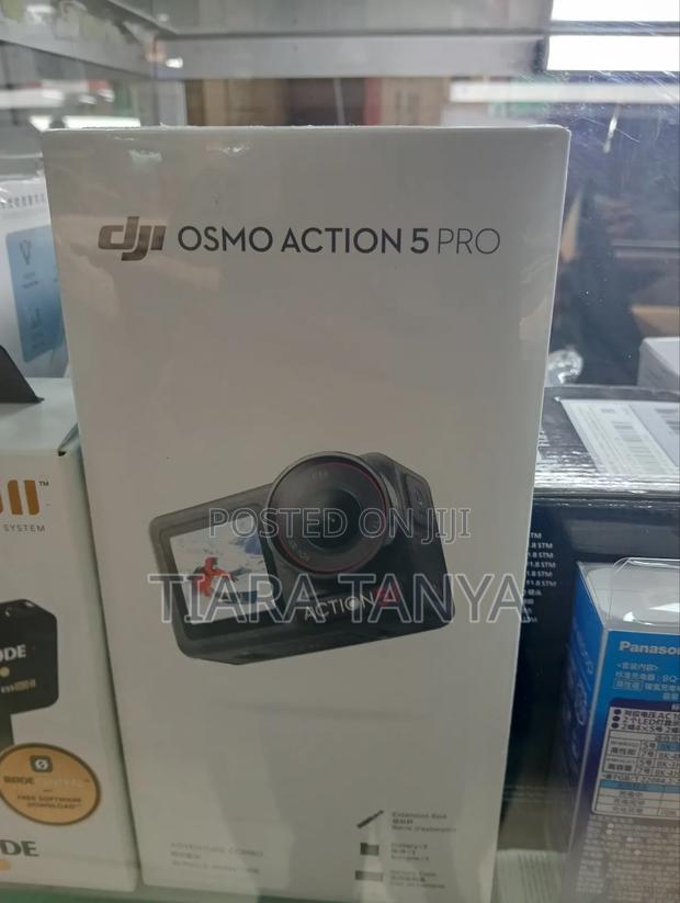 Dji Osmo Action 5 Pro Standard Combo - main view