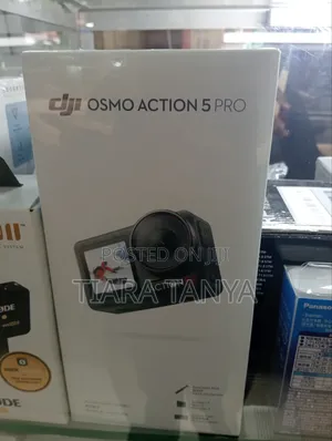 Dji Osmo Action 5 Pro Standard Combo