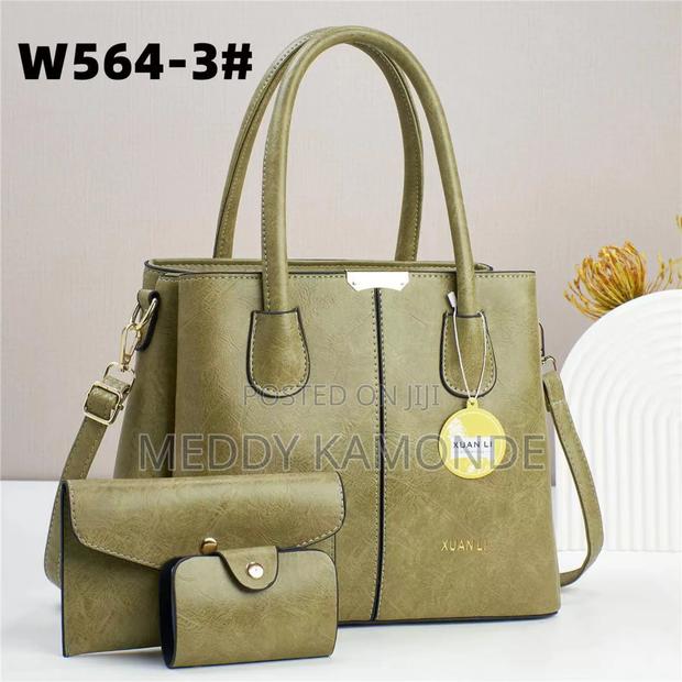Brown Handbags