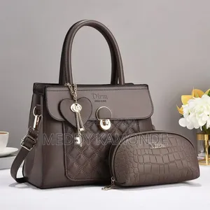 Women Sky Blue Handbags