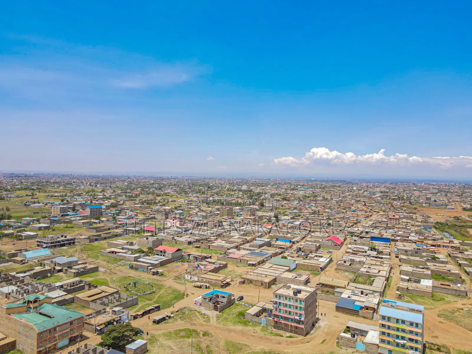 Plots for Sale in Juja^Pn