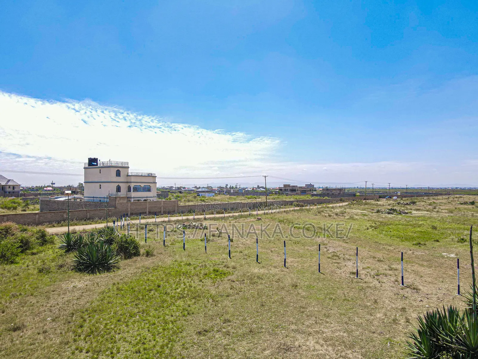 Plots for Sale in Juja^Pn