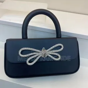 Purple/Green Bag