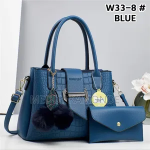 Quality Navy Blue Bags