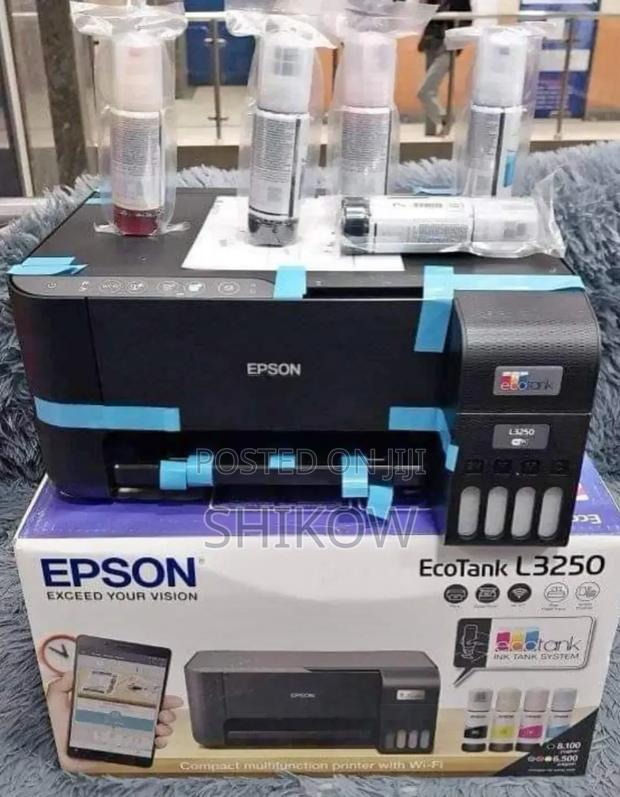 Epson L3250 3 in 1 Printer