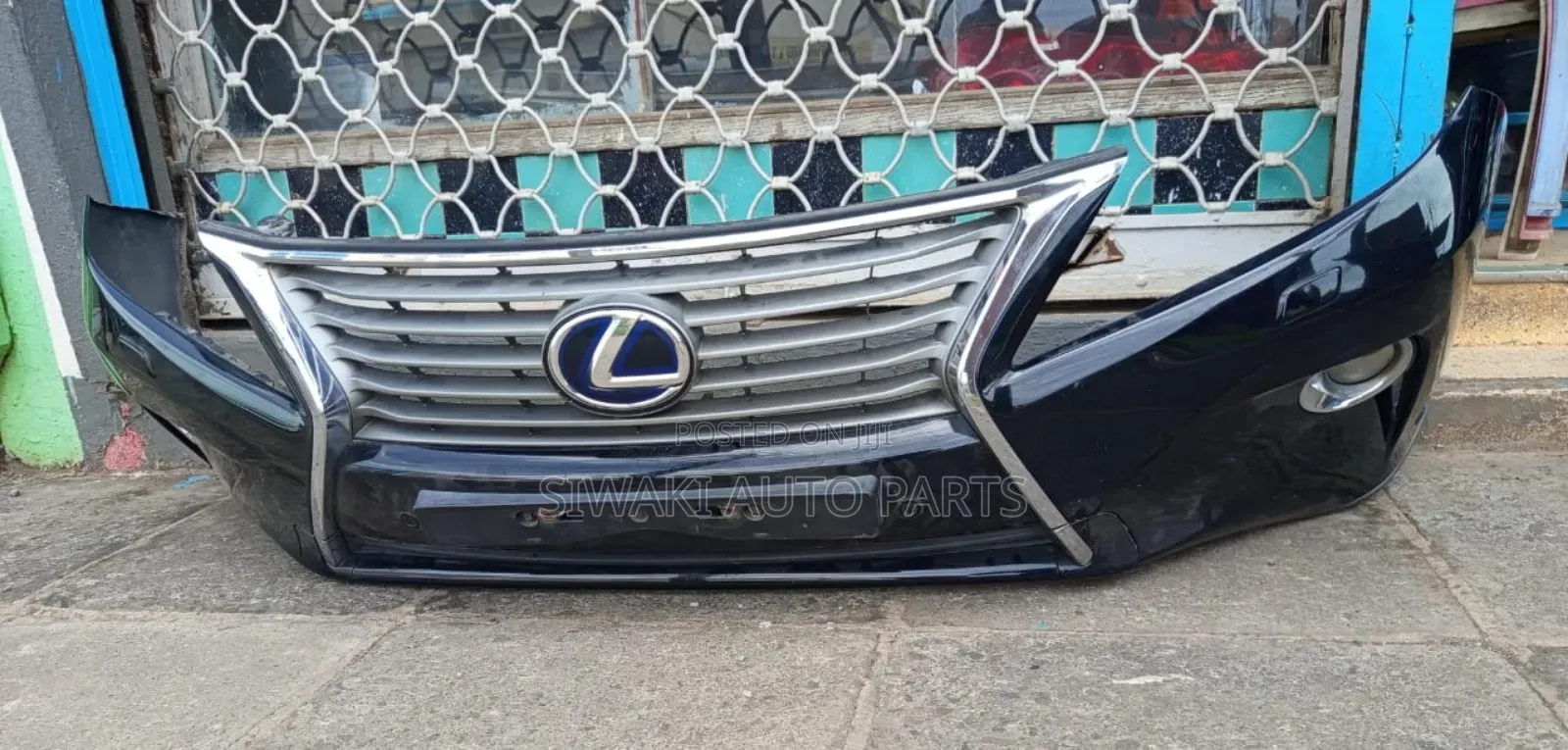 Lexus Rx 450 2015 Front Bumper