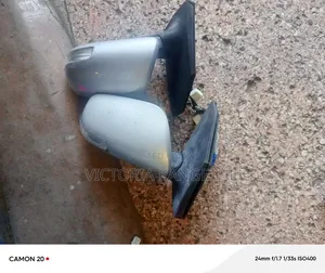 Filder 2008 Side Mirrors