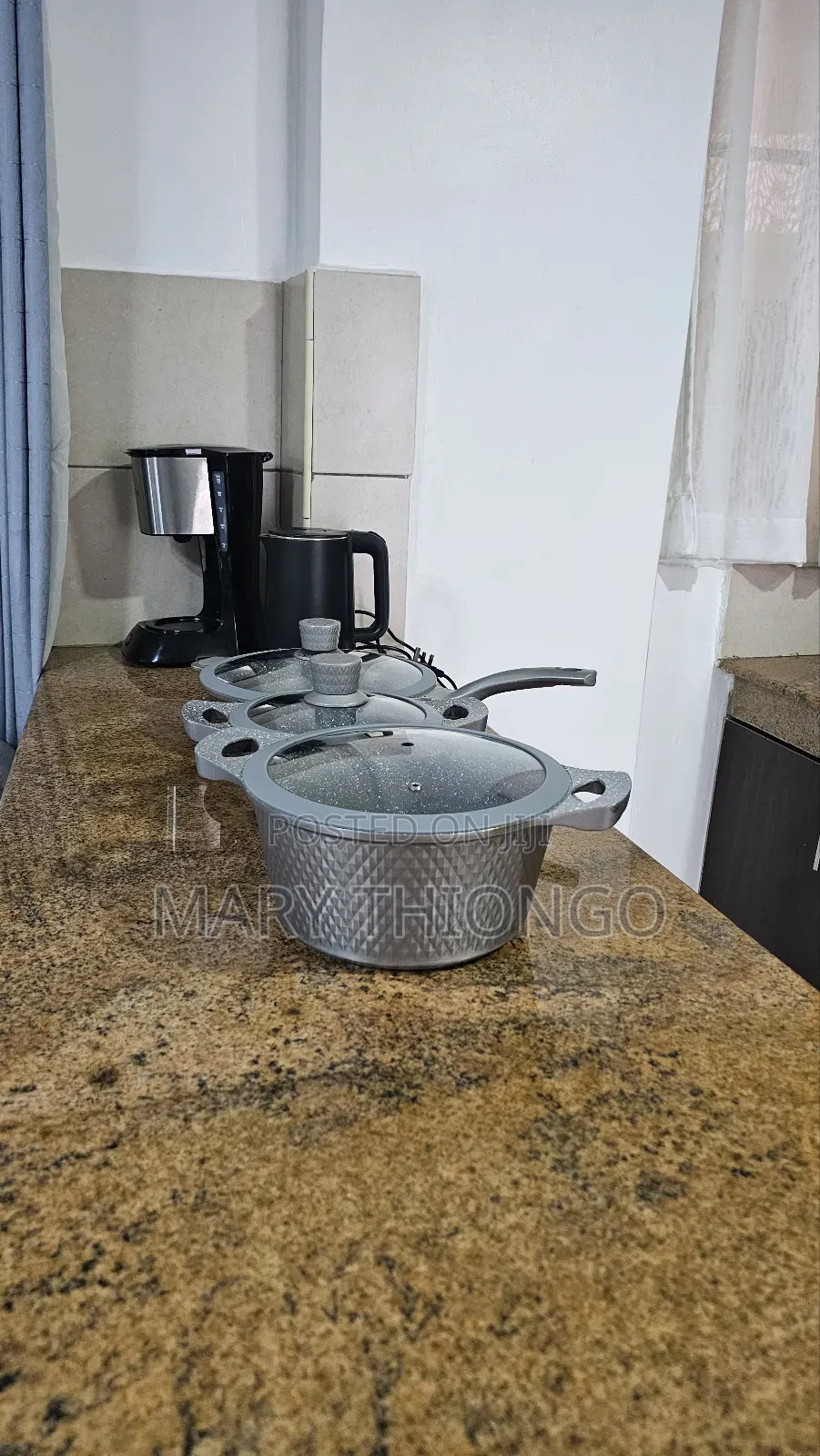 One Bedroom Airbnb in Ruaka