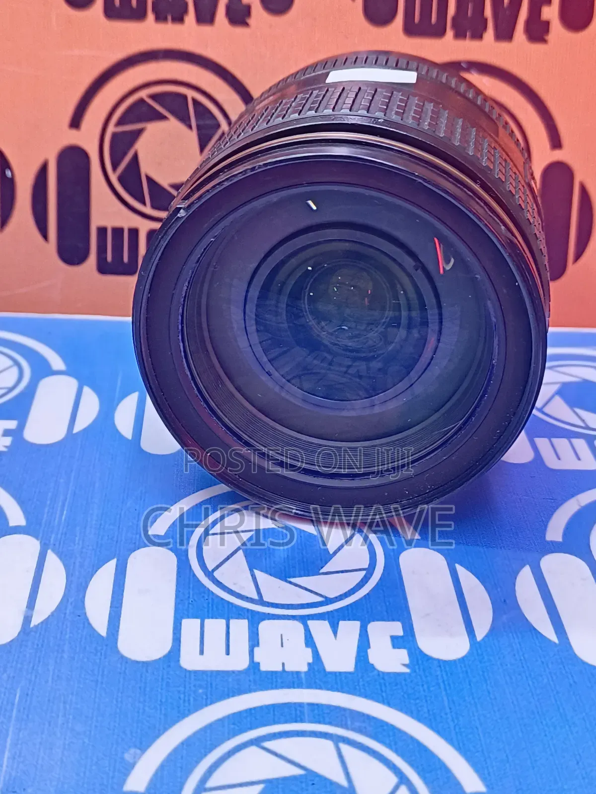 Nikon 24-120f4 All in One Lens
