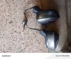 Demio 2015 Side Mirrors Available