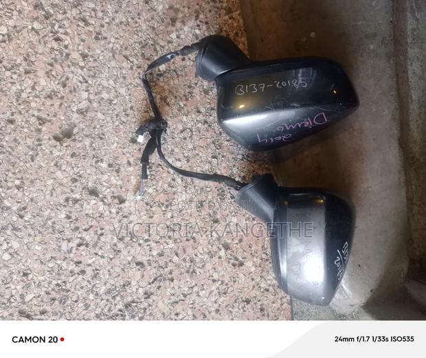 Demio 2015 Side Mirrors Available