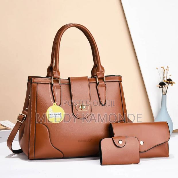Nude Colours Handbags - thumbnail 2