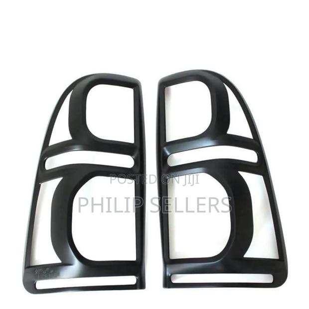 Matte Black Backlight Cover Trims Available - thumbnail 3