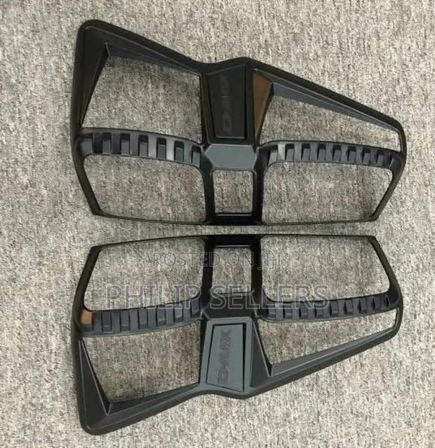 Matte Black Backlight Cover Trims Available - thumbnail 4