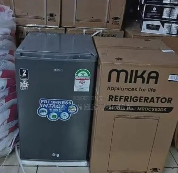 Fridge - Mika Single Door, Direct Cool, 92l-Mrdcs92ds - main view