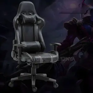 Office Chairs:Modern Gaming Chair With Ergonomic Design