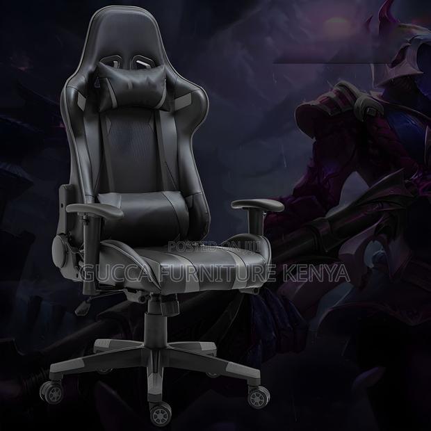 Office Chairs:Modern Gaming Chair With Ergonomic Design