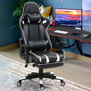 Office Chairs:Modern Gaming Chair With Ergonomic Design
