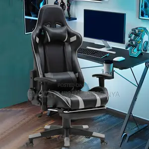 Office Chairs:Modern Gaming Chair With Ergonomic Design