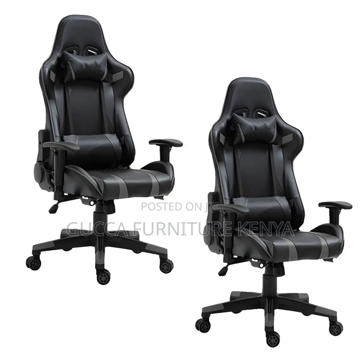 Office Chairs:Modern Gaming Chair With Ergonomic Design