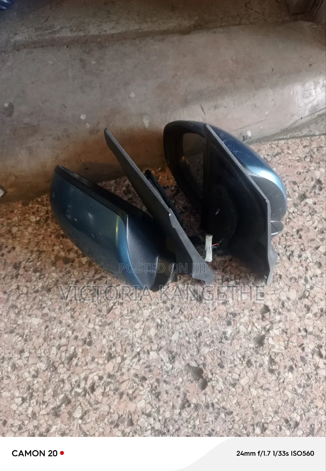 Demio 2010 Side Mirrors Available