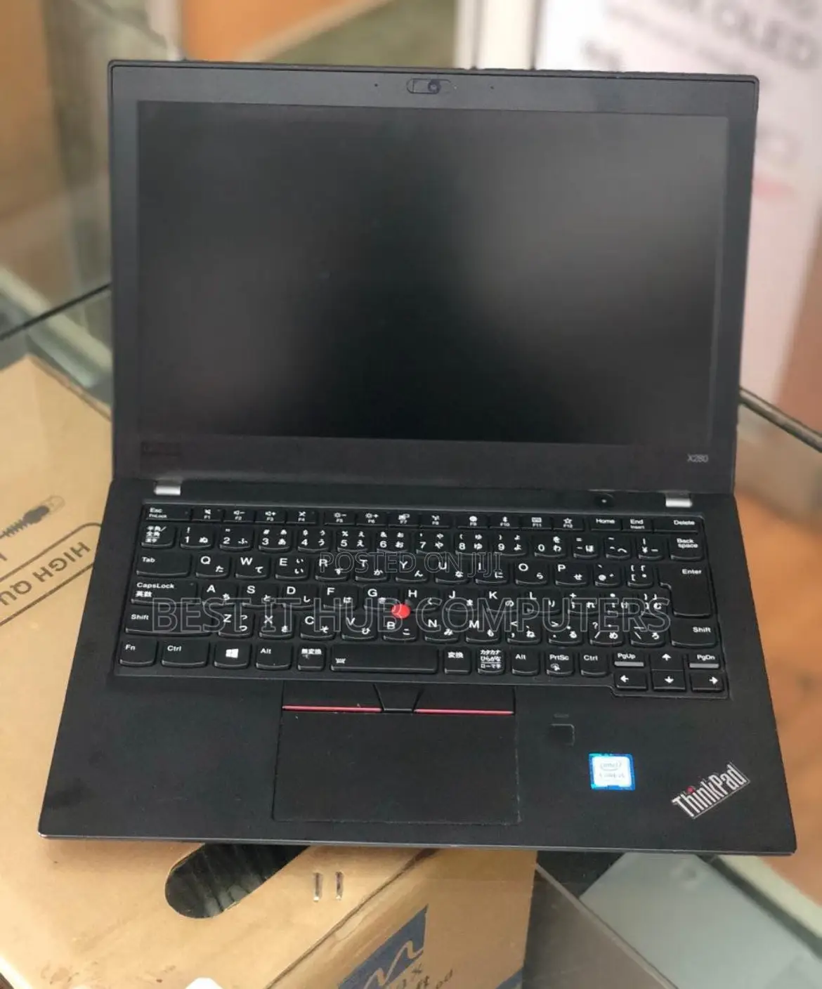 Laptop Lenovo ThinkPad X280 8GB Intel Core i5 SSD 256GB