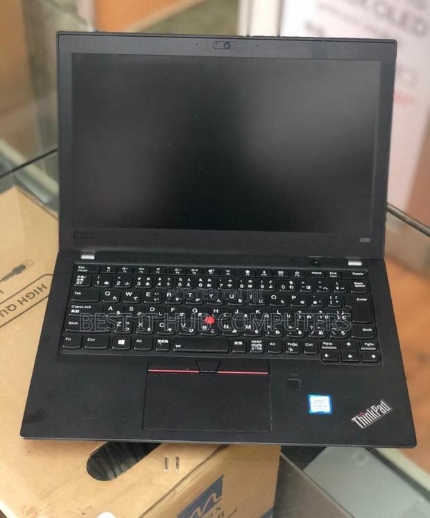 Laptop Lenovo ThinkPad X280 8GB Intel Core i5 SSD 256GB - main view