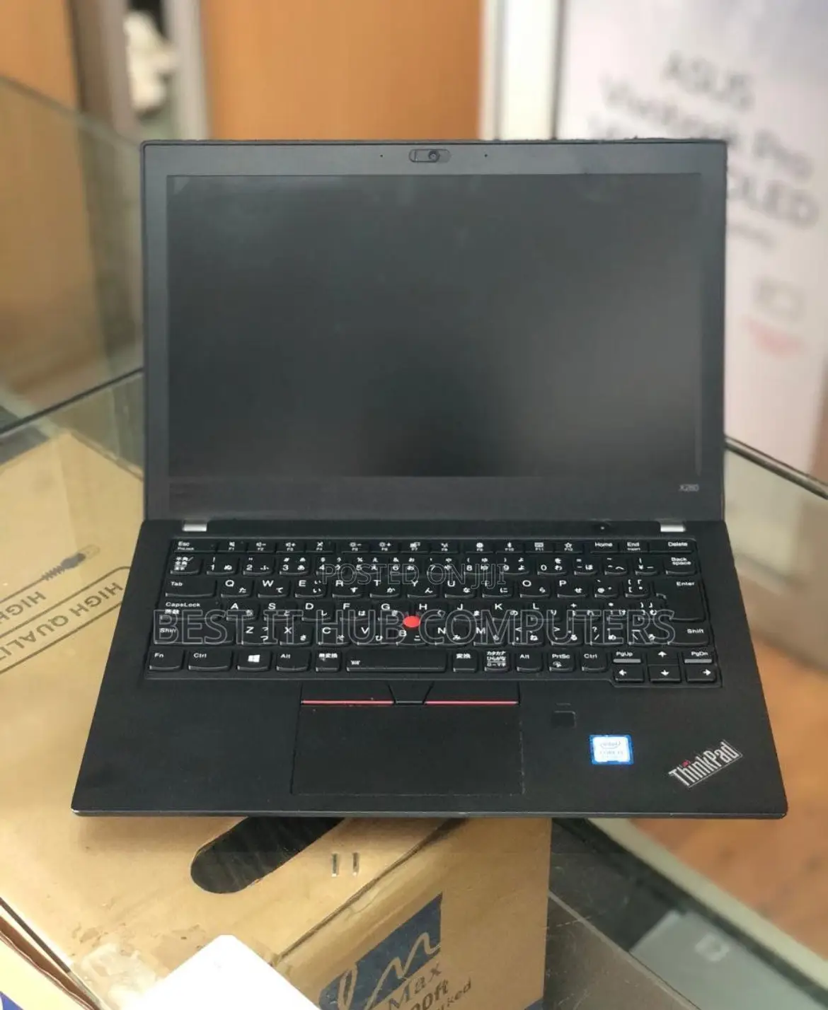 Laptop Lenovo ThinkPad X280 8GB Intel Core i5 SSD 256GB