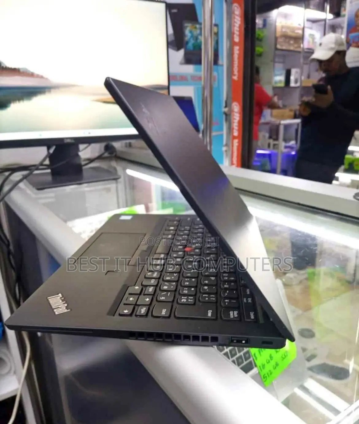 Laptop Lenovo ThinkPad X280 8GB Intel Core i5 SSD 256GB