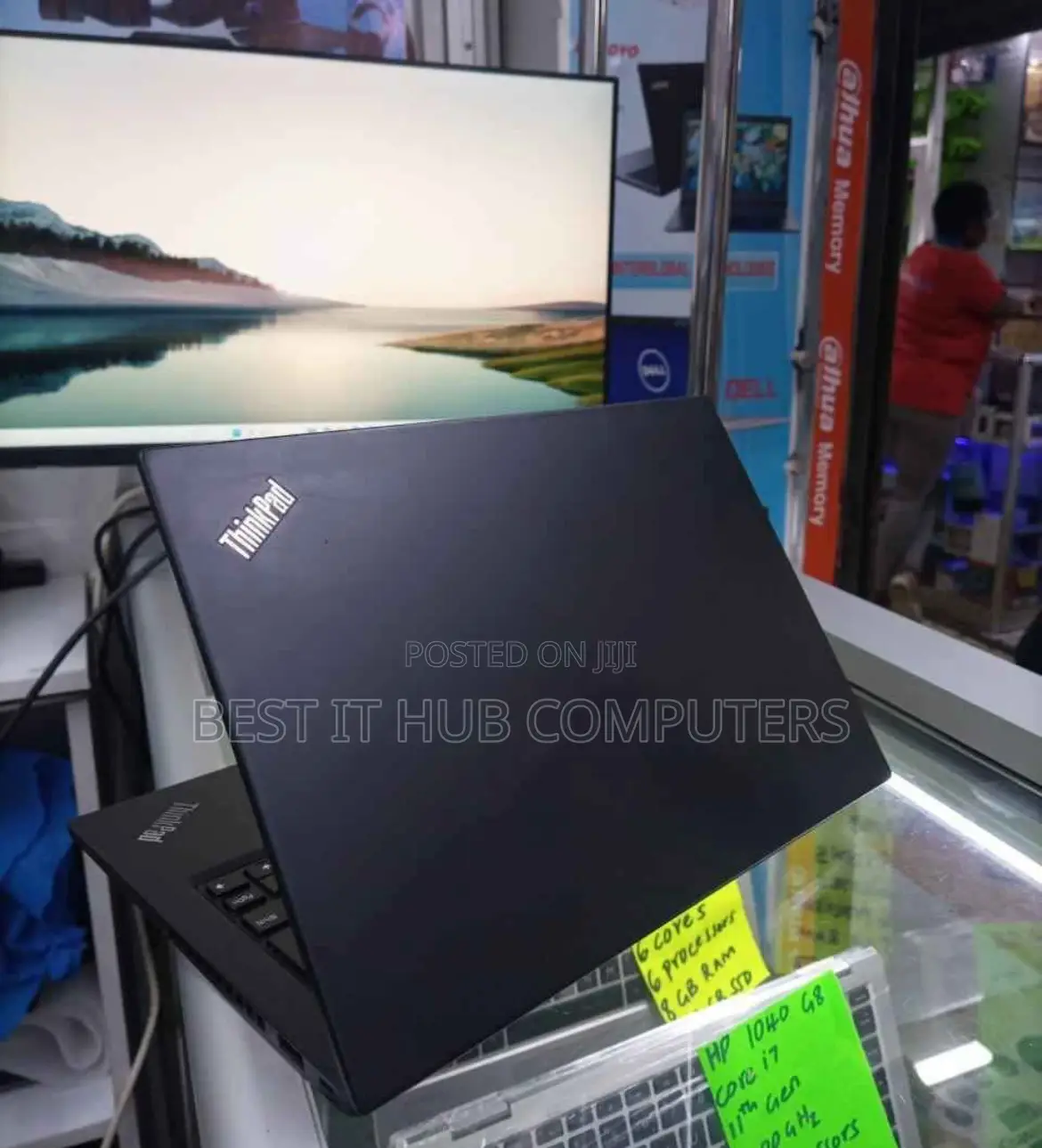 Laptop Lenovo ThinkPad X280 8GB Intel Core i5 SSD 256GB