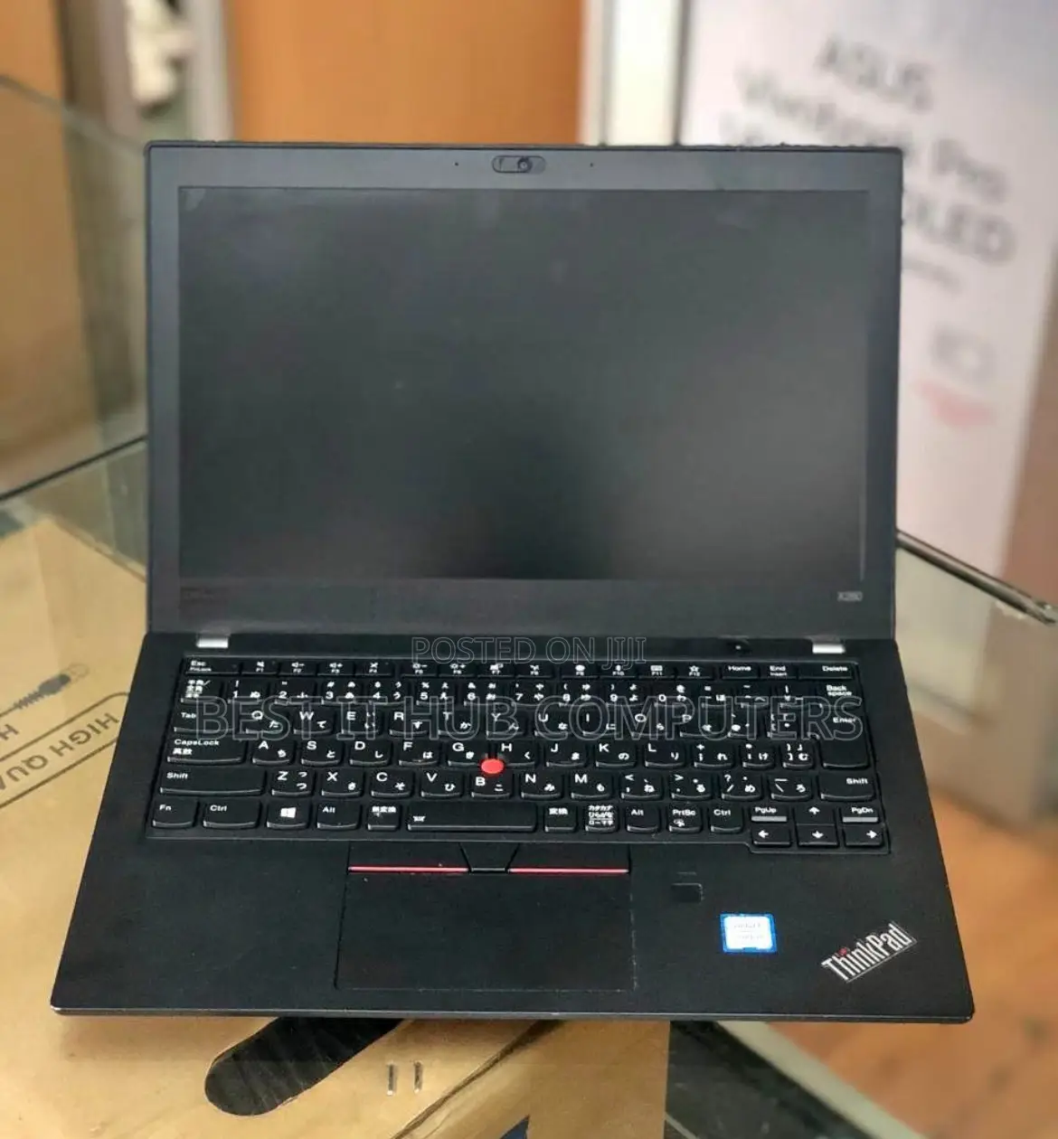 Laptop Lenovo ThinkPad X280 8GB Intel Core i5 SSD 256GB