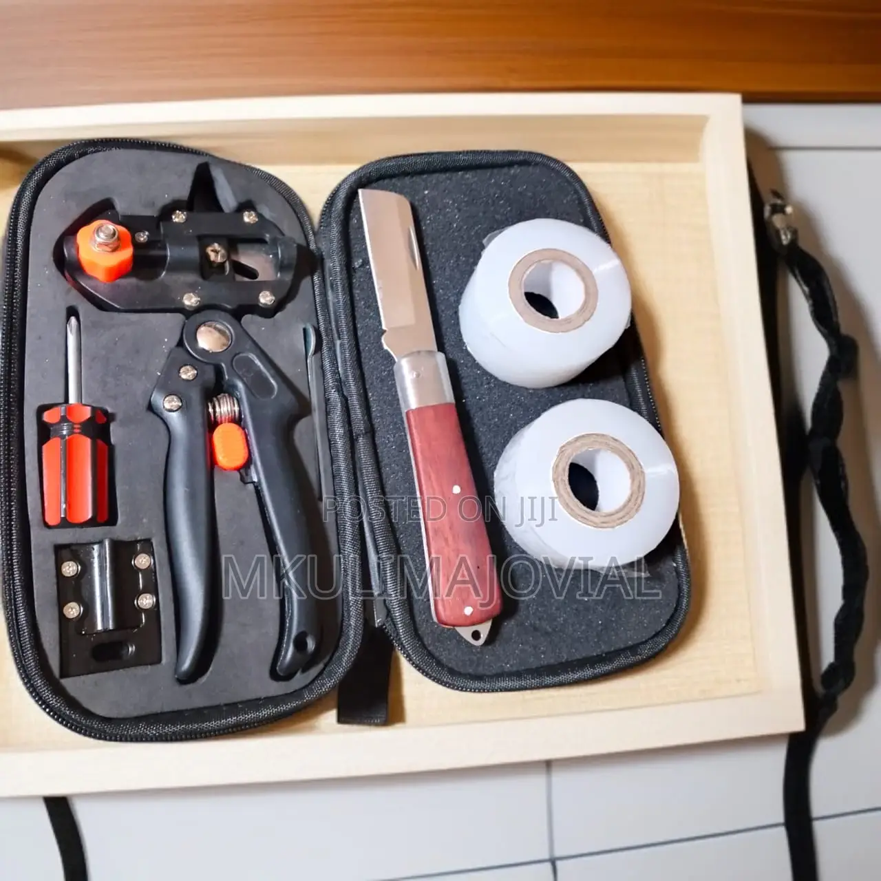 Horticultural Grafting Tool Set