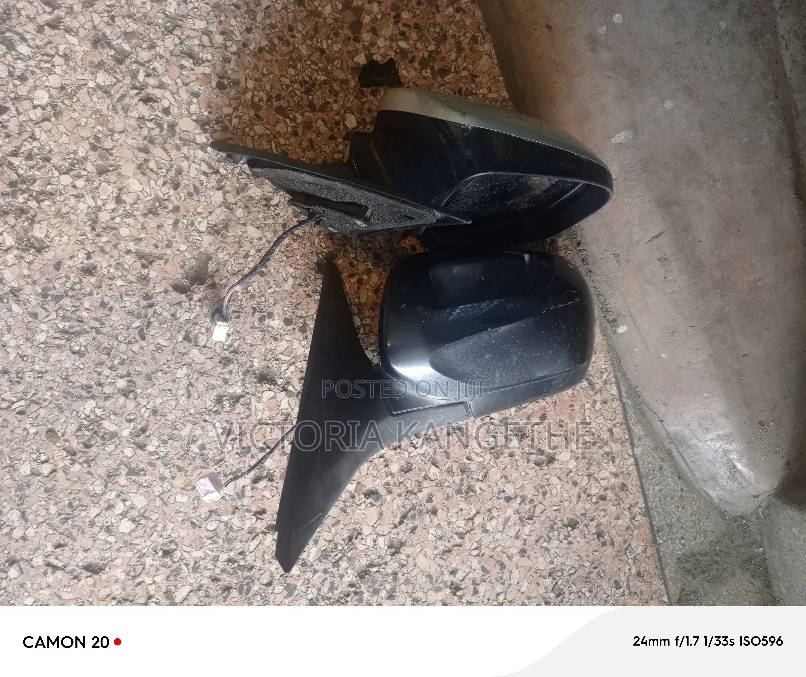 Subaru Sh5 Side Mirrors Available