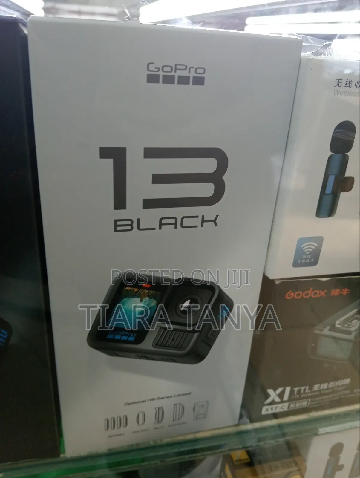 Gopro Hero 13 Black