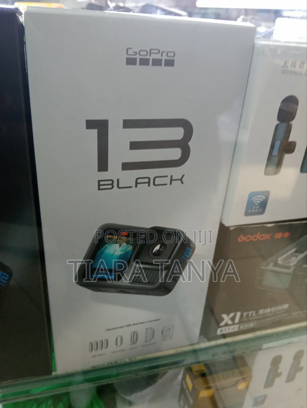 Gopro Hero 13 Black