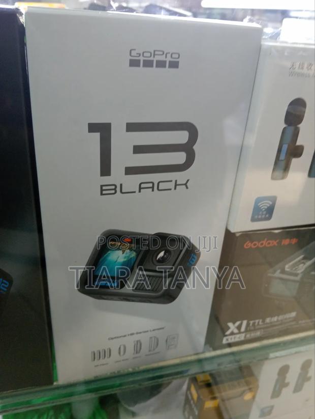 Gopro Hero 13 Black - thumbnail 3