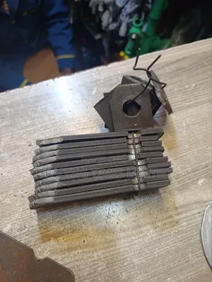 Weldable Door Chapi 12 PCS for Metalic Doors
