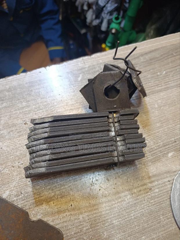 Weldable Door Chapi 12 PCS for Metalic Doors - main view