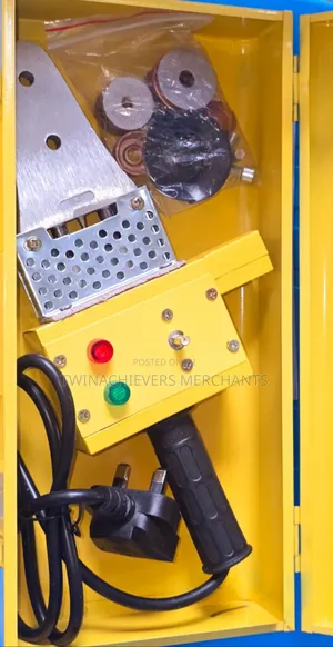 Pipe Welding Machine/PPR Machine 63mm Max