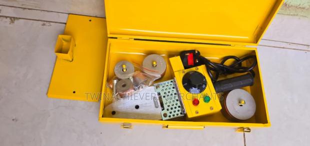Pipe Welding Machine/PPR Machine 63mm Max - thumbnail 2