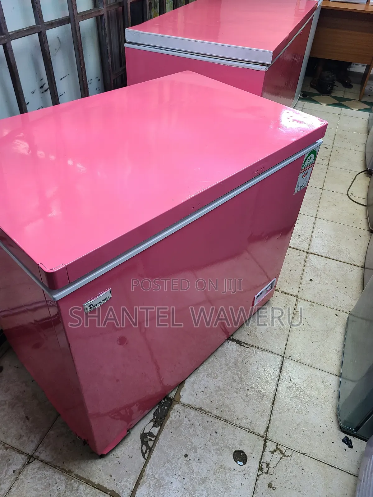 Ramtoms Freezer 280litres/ Chest