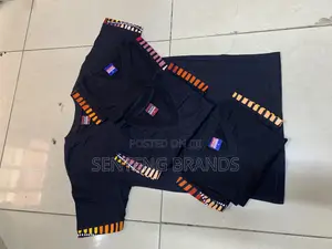 Customized V Neck Tshirts