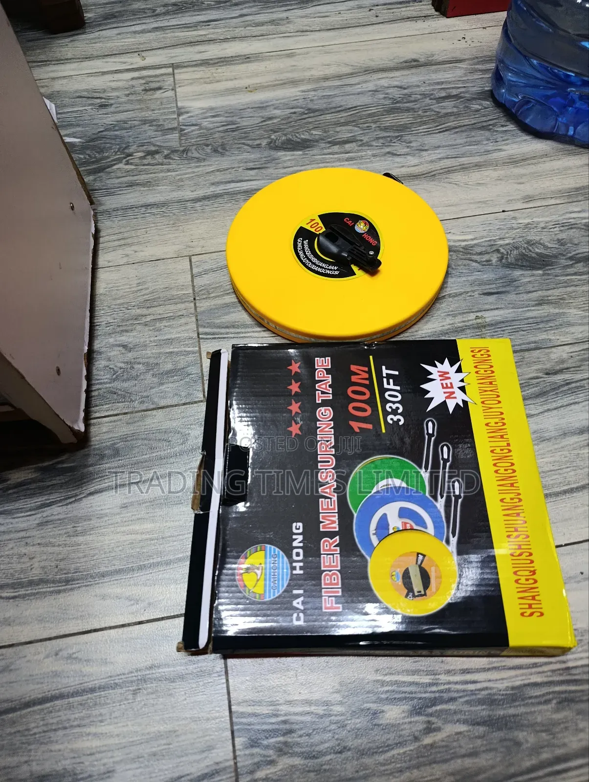 Fiber Measuring Tape