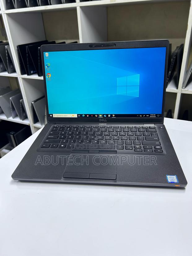 Laptop Dell Latitude 5400 16GB Intel Core I7 SSD 512GB - main view